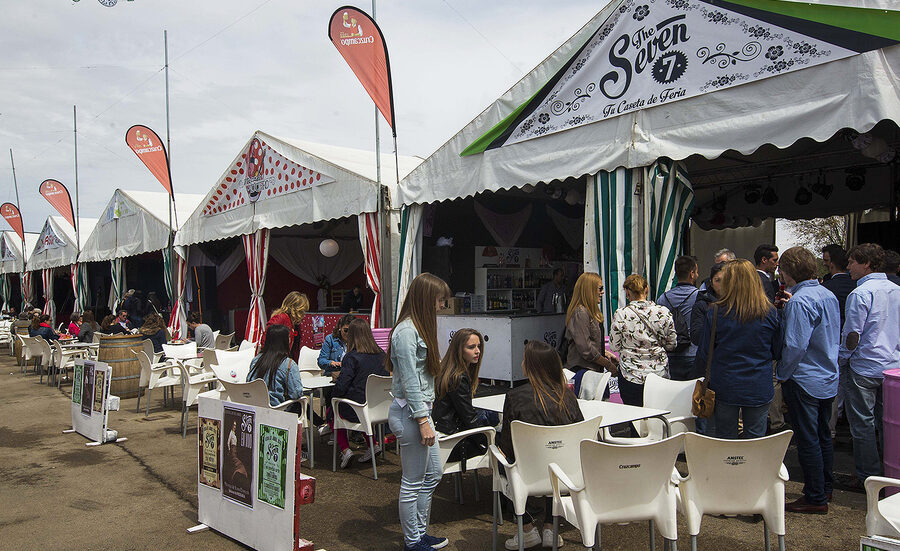 Feria de Abril Ciudad Real en 2024