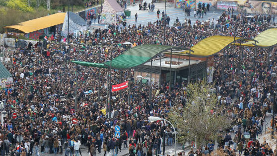 Fiesta de la Primavera Granada en 2023