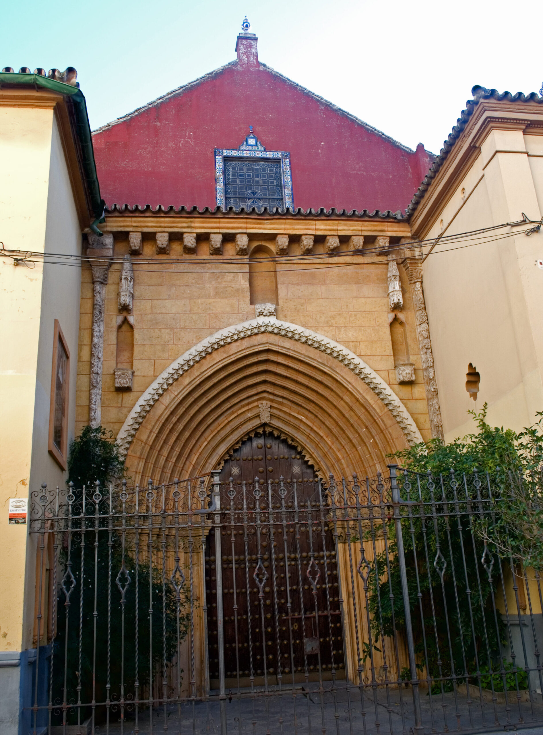 San Juan de la Palma Sevilla en 2024