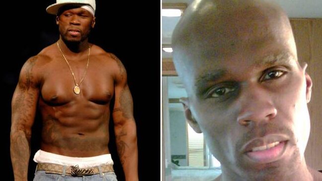 ¿Cuántos tiros le dieron a 50 Cent? en 2026