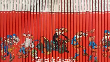Mortadelo Y Filem n Colecci n Completa En 2023